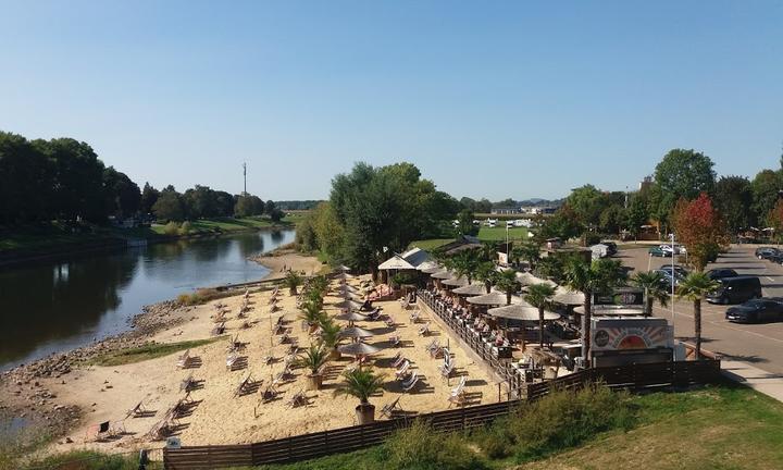 Weserdorf - Der Erlebnisbiergarten